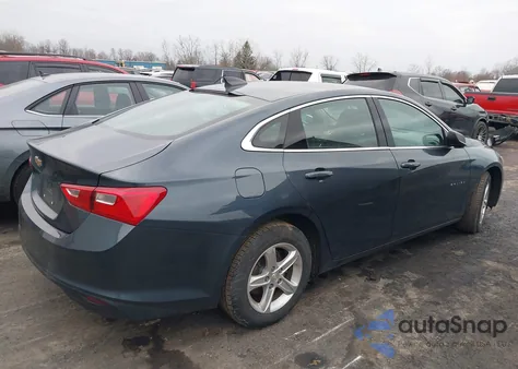 2019 Chevrolet Malibu 1Ls from USA, damaged, VIN 1G1ZB5ST3KF122687